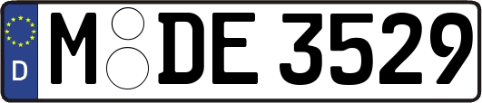M-DE3529