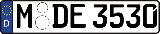 M-DE3530