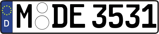 M-DE3531