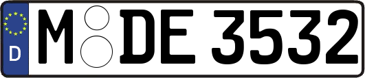 M-DE3532