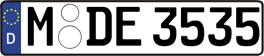M-DE3535