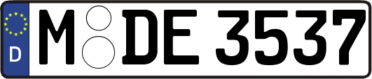 M-DE3537