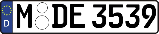 M-DE3539