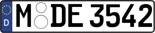 M-DE3542