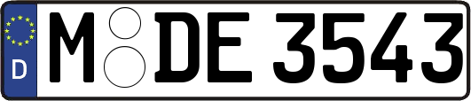 M-DE3543