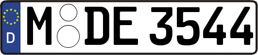 M-DE3544