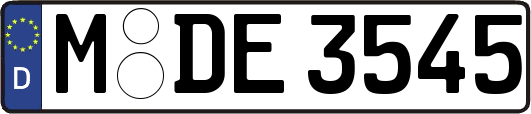 M-DE3545