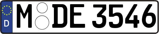 M-DE3546