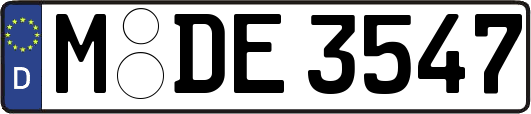 M-DE3547