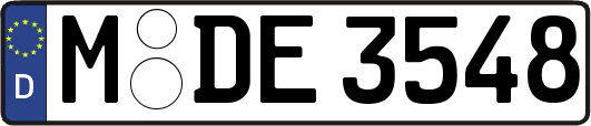 M-DE3548