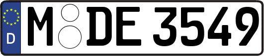 M-DE3549