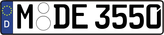 M-DE3550