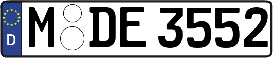 M-DE3552