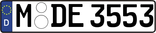 M-DE3553