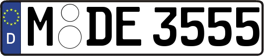 M-DE3555