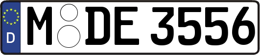 M-DE3556