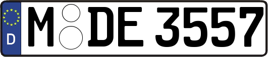 M-DE3557