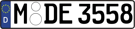 M-DE3558