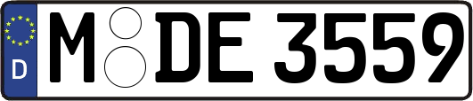 M-DE3559