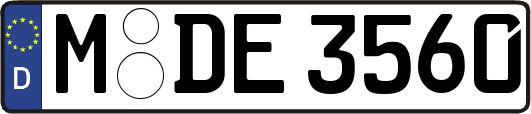 M-DE3560