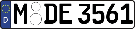 M-DE3561