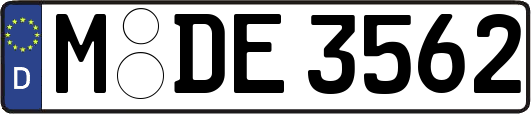 M-DE3562