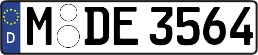 M-DE3564