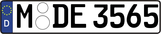 M-DE3565