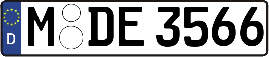 M-DE3566