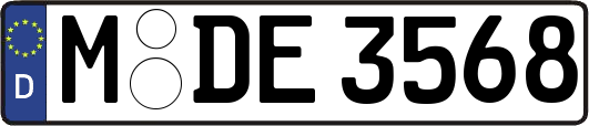 M-DE3568