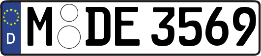 M-DE3569