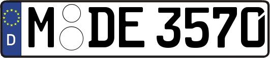 M-DE3570