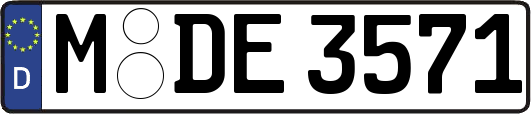 M-DE3571