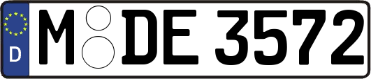 M-DE3572