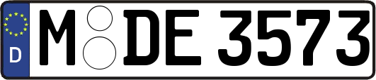 M-DE3573