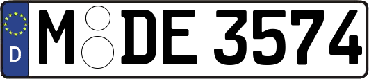 M-DE3574