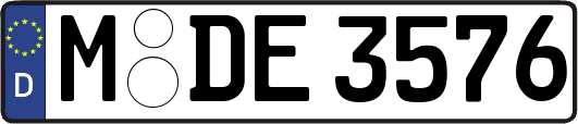 M-DE3576