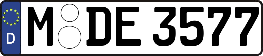 M-DE3577