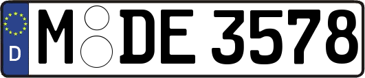 M-DE3578