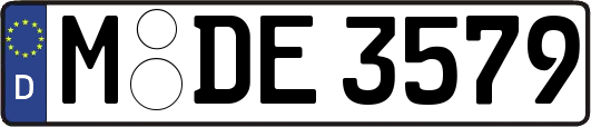 M-DE3579
