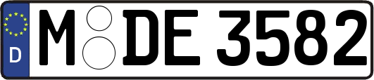 M-DE3582