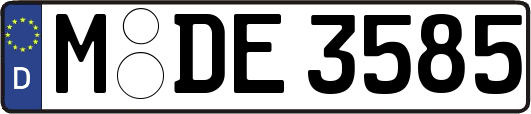 M-DE3585