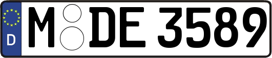 M-DE3589