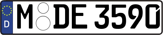 M-DE3590