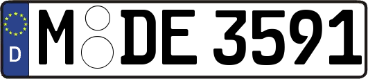 M-DE3591