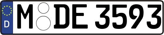 M-DE3593