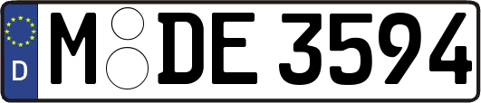 M-DE3594