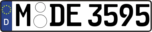 M-DE3595