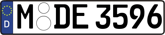 M-DE3596