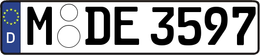 M-DE3597